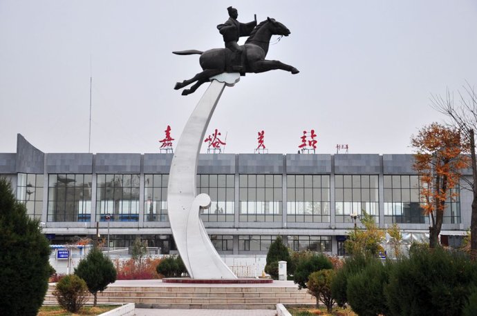 邯鄲到嘉峪關(guān)物流公司-貨運(yùn)專線-價格優(yōu)惠