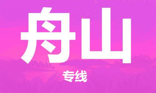 邯鄲到舟山物流公司-邯鄲至舟山貨運(yùn)客戶至上定制服務(wù)|可靠、經(jīng)濟(jì)實(shí)惠