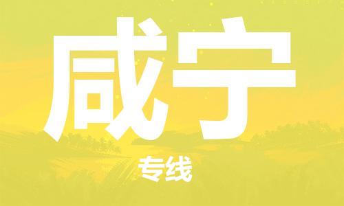 邯鄲到咸寧物流公司-邯鄲至咸寧貨運客戶至上定制服務(wù)|可靠、經(jīng)濟實惠