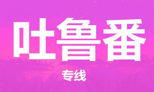 邯鄲到吐魯番物流公司-醫(yī)療器械運(yùn)輸專線-快運(yùn)直達(dá)